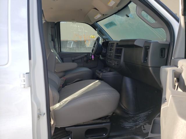 Photo 4 VIN: 1GCWGAFG2L1244635 - CHEVROLET EXPRESS G2 