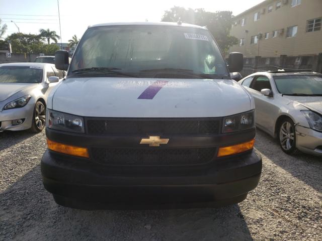 Photo 8 VIN: 1GCWGAFG2L1244635 - CHEVROLET EXPRESS G2 