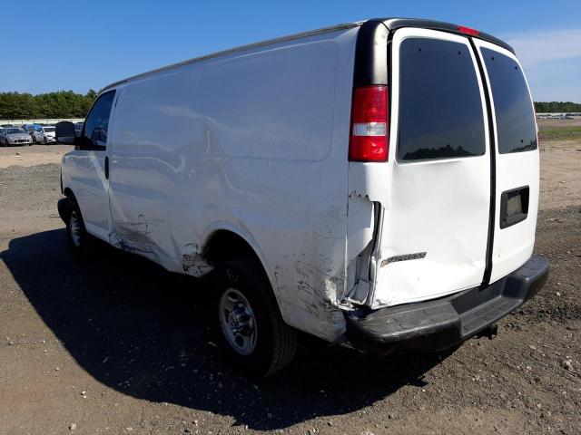 Photo 2 VIN: 1GCWGAFG3H1119974 - CHEVROLET EXPRESS G2 