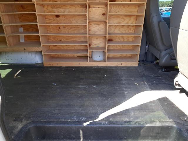 Photo 5 VIN: 1GCWGAFG3H1119974 - CHEVROLET EXPRESS G2 