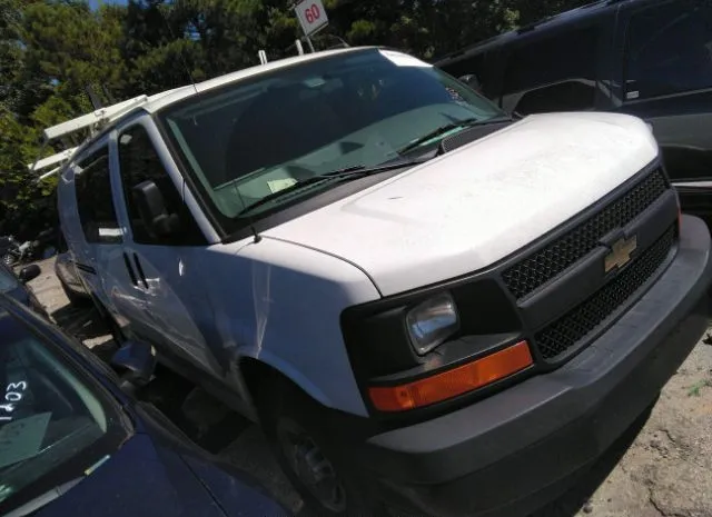 Photo 0 VIN: 1GCWGAFG3H1198269 - CHEVROLET EXPRESS CARGO VAN 