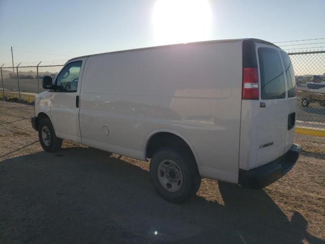 Photo 1 VIN: 1GCWGAFG3H1341348 - CHEVROLET EXPRESS 