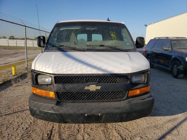 Photo 4 VIN: 1GCWGAFG3H1341348 - CHEVROLET EXPRESS 