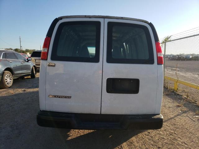 Photo 5 VIN: 1GCWGAFG3H1341348 - CHEVROLET EXPRESS 