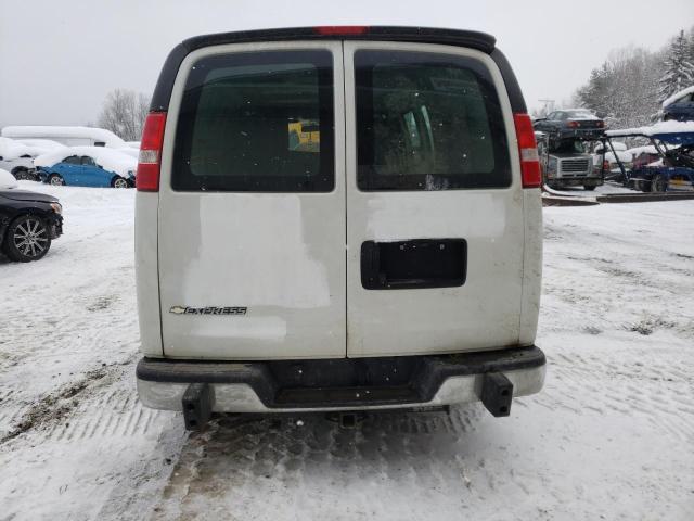 Photo 5 VIN: 1GCWGAFG3J1907062 - CHEVROLET EXPRESS G2 