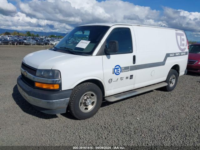 Photo 1 VIN: 1GCWGAFG3J1908812 - CHEVROLET EXPRESS 2500 