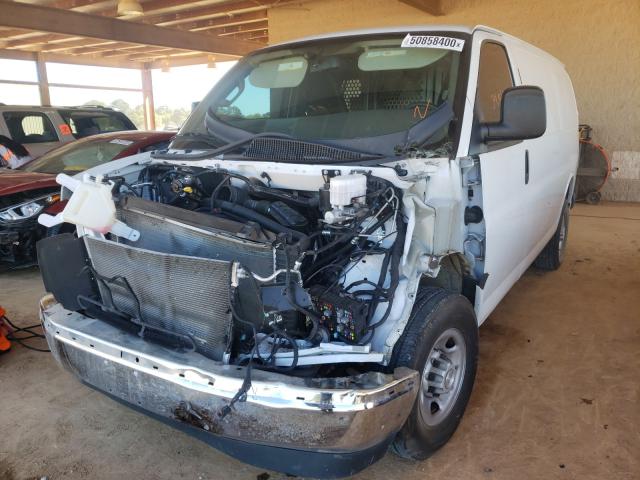 Photo 1 VIN: 1GCWGAFG3J1909376 - CHEVROLET EXPRESS G2 