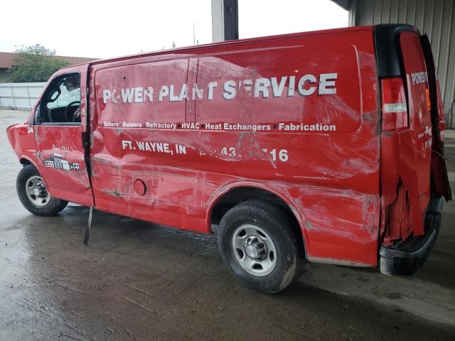 Photo 1 VIN: 1GCWGAFG3K1151041 - CHEVROLET EXPRESS 