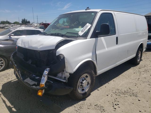 Photo 1 VIN: 1GCWGAFG3K1213148 - CHEVROLET EXPRESS G2 