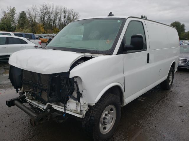 Photo 1 VIN: 1GCWGAFG3K1213148 - CHEVROLET EXPRESS G2 