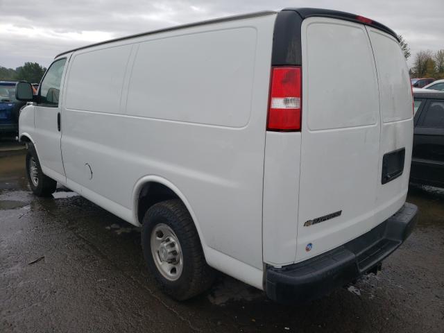 Photo 2 VIN: 1GCWGAFG3K1213148 - CHEVROLET EXPRESS G2 