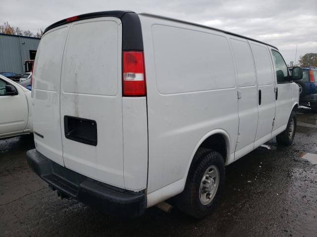 Photo 3 VIN: 1GCWGAFG3K1213148 - CHEVROLET EXPRESS G2 