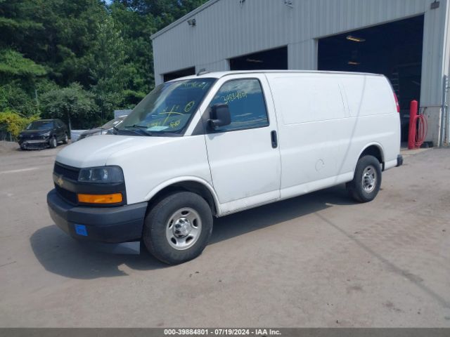 Photo 1 VIN: 1GCWGAFG3K1275584 - CHEVROLET EXPRESS 