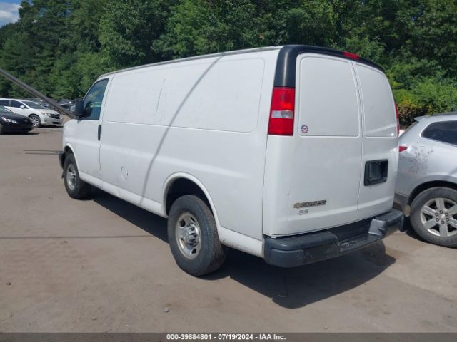 Photo 2 VIN: 1GCWGAFG3K1275584 - CHEVROLET EXPRESS 