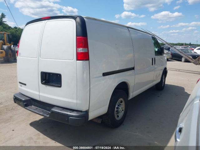 Photo 3 VIN: 1GCWGAFG3K1275584 - CHEVROLET EXPRESS 