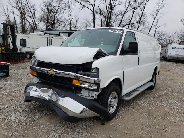 Photo 1 VIN: 1GCWGAFG3K1345116 - CHEVROLET EXPRESS G2 