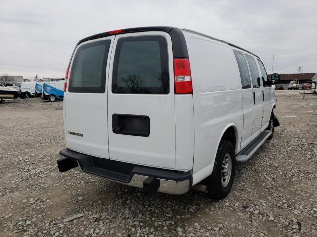 Photo 3 VIN: 1GCWGAFG3K1345116 - CHEVROLET EXPRESS G2 