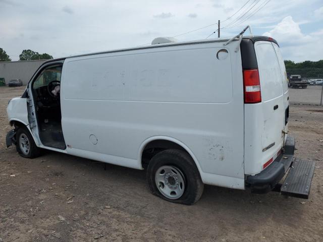 Photo 1 VIN: 1GCWGAFG4H1339026 - CHEVROLET EXPRESS 