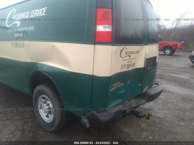 Photo 5 VIN: 1GCWGAFG4J1205185 - CHEVROLET EXPRESS CARGO VAN 