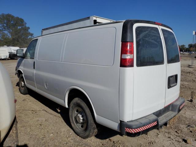 Photo 1 VIN: 1GCWGAFG4K1153672 - CHEVROLET EXPRESS G2 