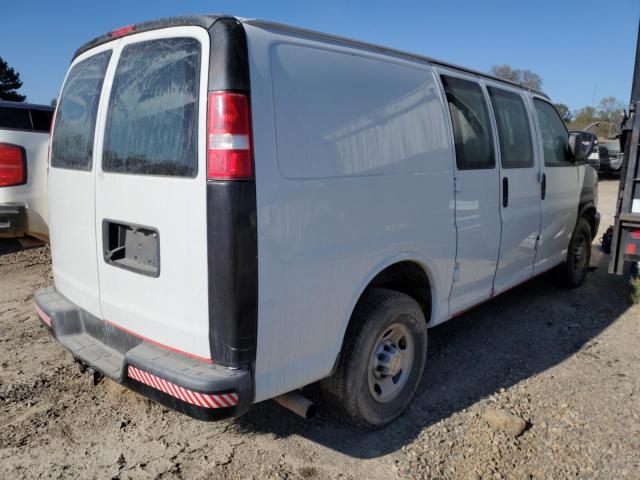 Photo 2 VIN: 1GCWGAFG4K1153672 - CHEVROLET EXPRESS G2 