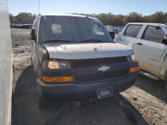 Photo 3 VIN: 1GCWGAFG4K1153672 - CHEVROLET EXPRESS G2 