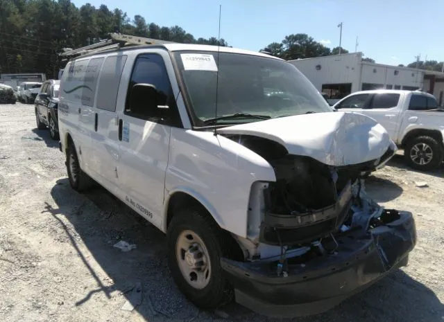 Photo 0 VIN: 1GCWGAFG4K1248703 - CHEVROLET EXPRESS CARGO VAN 