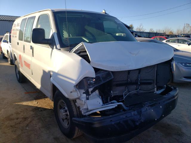 Photo 0 VIN: 1GCWGAFG4K1288327 - CHEVROLET EXPRESS G2 