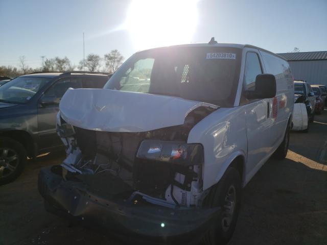 Photo 1 VIN: 1GCWGAFG4K1288327 - CHEVROLET EXPRESS G2 