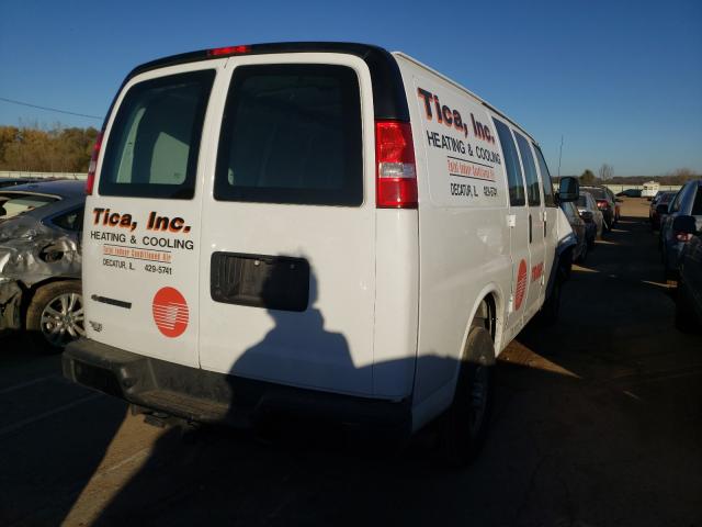 Photo 3 VIN: 1GCWGAFG4K1288327 - CHEVROLET EXPRESS G2 