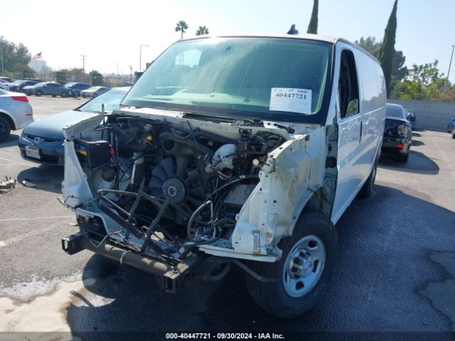 Photo 5 VIN: 1GCWGAFG4K1289848 - CHEVROLET EXPRESS 