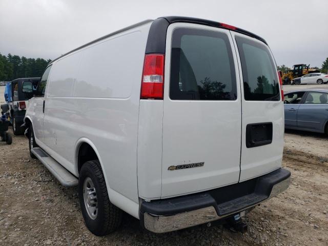 Photo 2 VIN: 1GCWGAFG4K1343522 - CHEVROLET EXPRESS G2 