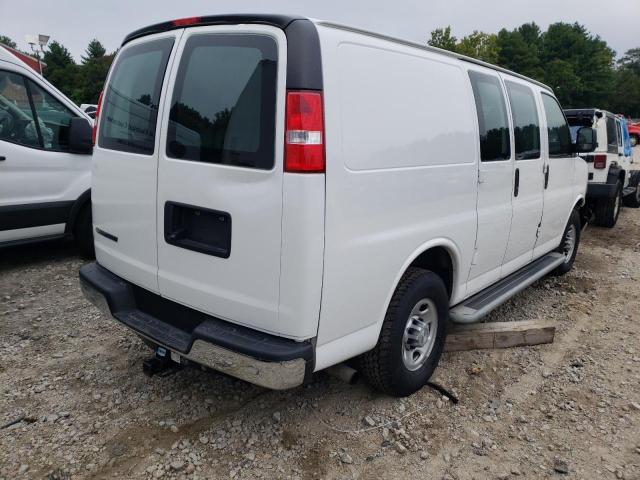 Photo 3 VIN: 1GCWGAFG4K1343522 - CHEVROLET EXPRESS G2 