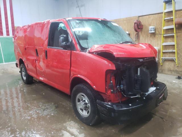 Photo 0 VIN: 1GCWGAFG4L1157772 - CHEVROLET EXPRESS G2 