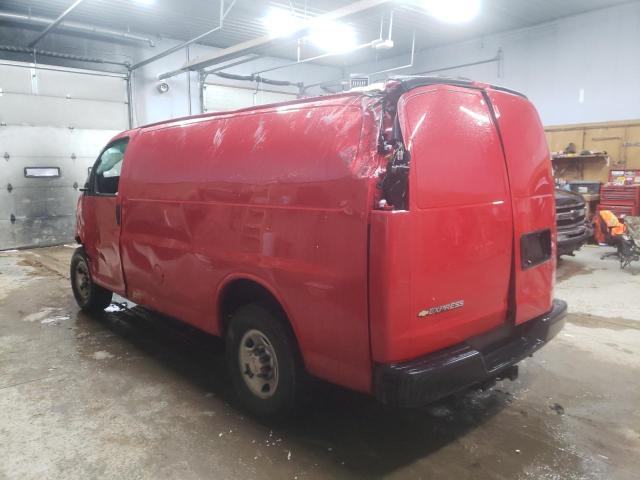 Photo 2 VIN: 1GCWGAFG4L1157772 - CHEVROLET EXPRESS G2 