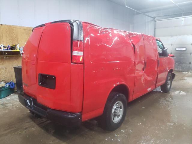 Photo 3 VIN: 1GCWGAFG4L1157772 - CHEVROLET EXPRESS G2 