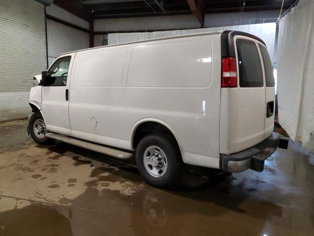 Photo 1 VIN: 1GCWGAFG4L1166570 - CHEVROLET EXPRESS G2 