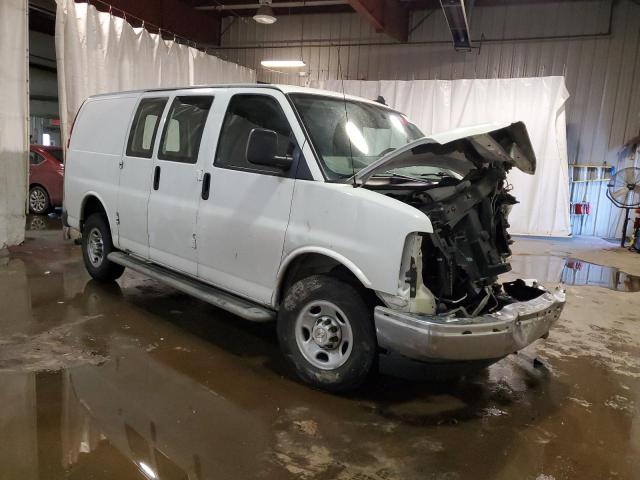 Photo 3 VIN: 1GCWGAFG4L1166570 - CHEVROLET EXPRESS G2 