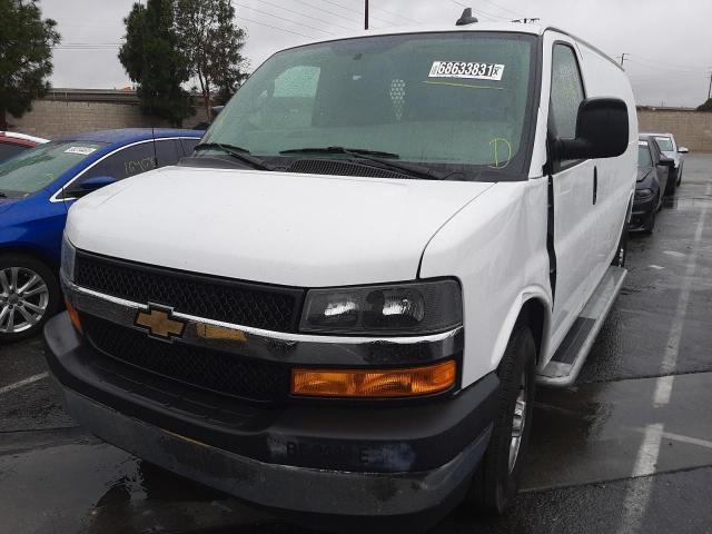 Photo 1 VIN: 1GCWGAFG4L1204752 - CHEVROLET EXPRESS G2 