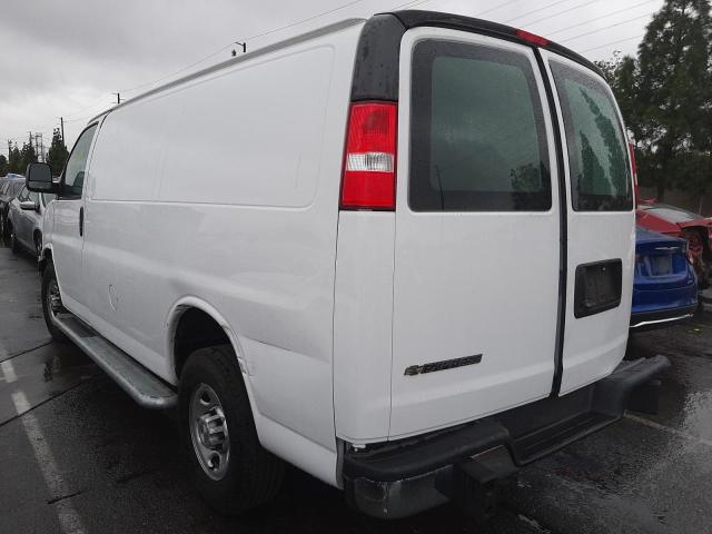 Photo 2 VIN: 1GCWGAFG4L1204752 - CHEVROLET EXPRESS G2 