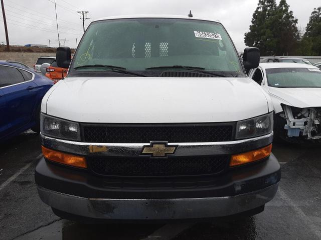 Photo 8 VIN: 1GCWGAFG4L1204752 - CHEVROLET EXPRESS G2 