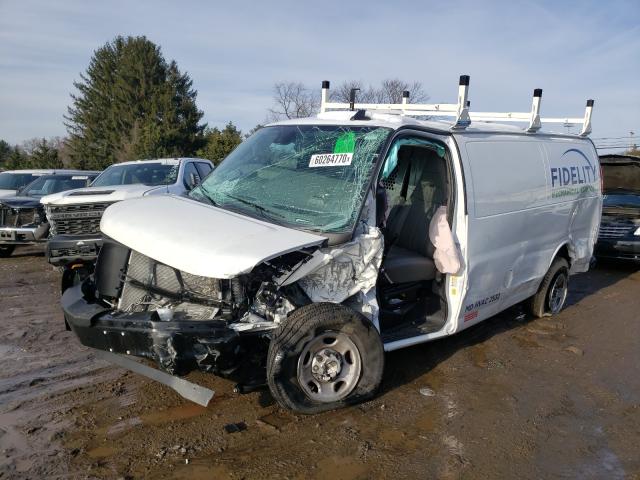 Photo 1 VIN: 1GCWGAFG4L1220403 - CHEVROLET EXPRESS G2 