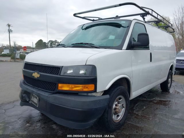 Photo 1 VIN: 1GCWGAFG4L1241123 - CHEVROLET EXPRESS CARGO 