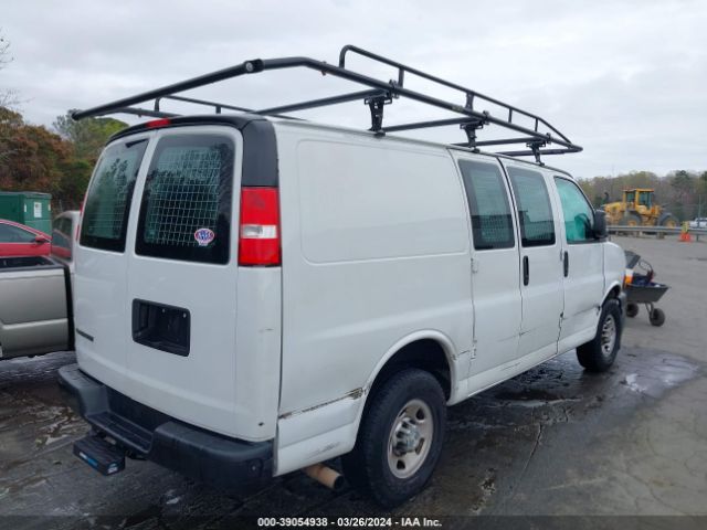 Photo 3 VIN: 1GCWGAFG4L1241123 - CHEVROLET EXPRESS CARGO 