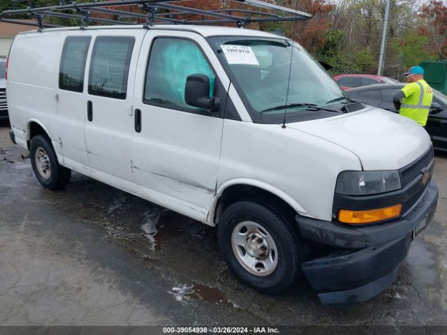 Photo 5 VIN: 1GCWGAFG4L1241123 - CHEVROLET EXPRESS CARGO 