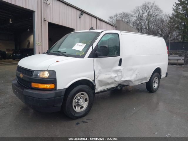 Photo 1 VIN: 1GCWGAFG4L1242952 - CHEVROLET EXPRESS CARGO 