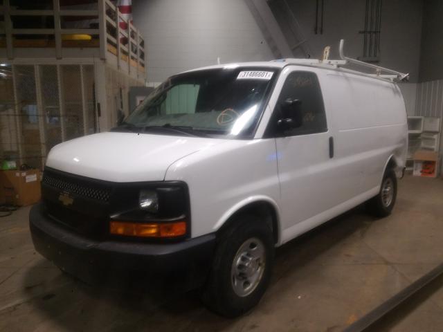 Photo 1 VIN: 1GCWGAFG5G1232405 - CHEVROLET EXPRESS G2 