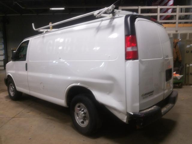 Photo 2 VIN: 1GCWGAFG5G1232405 - CHEVROLET EXPRESS G2 