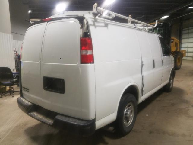 Photo 3 VIN: 1GCWGAFG5G1232405 - CHEVROLET EXPRESS G2 