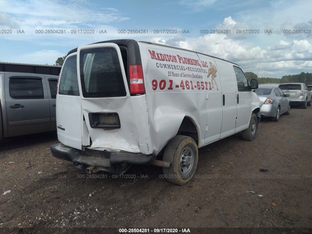 Photo 3 VIN: 1GCWGAFG5H1124299 - CHEVROLET EXPRESS CARGO VAN 